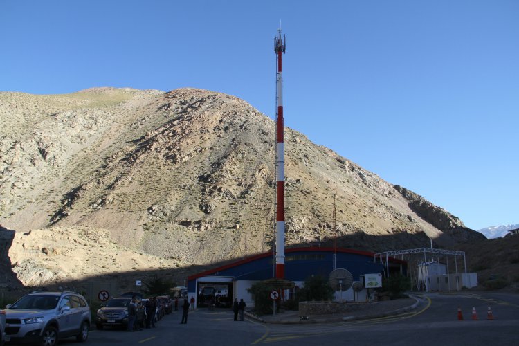 INTENDENTE IBÁÑEZ Y GOBERNADOR UÑAC ABREN PASO DE AGUA NEGRA Y PROYECTAN EXITOSA TEMPORADA TURÍSTICA