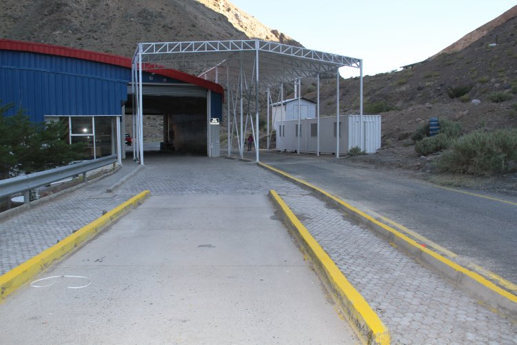 INTENDENTE IBÁÑEZ Y GOBERNADOR UÑAC ABREN PASO DE AGUA NEGRA Y PROYECTAN EXITOSA TEMPORADA TURÍSTICA