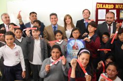 GOBIERNO INICIA DISTRIBUCIÓN DE ENTRADAS PARA LA FIESTA DE NAVIDAD DE LA PRESIDENCIA