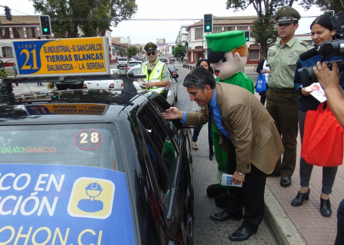 AUTORIDADES REFUERZAN MENSAJE PREVENTIVO PARA EVITAR ACCIDENTES EN FIN DE SEMANA LARGO