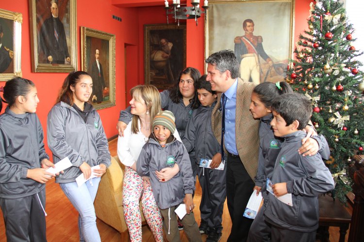 FIESTA DE NAVIDAD DE LA PRESIDENCIA EN COQUIMBO PRESENTARÁ ESPECTÁCULO EL SÁBADO 17 DE DICIEMBRE