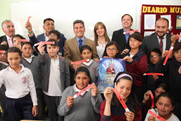 GOBIERNO INICIA DISTRIBUCIÓN DE ENTRADAS PARA LA FIESTA DE NAVIDAD DE LA PRESIDENCIA