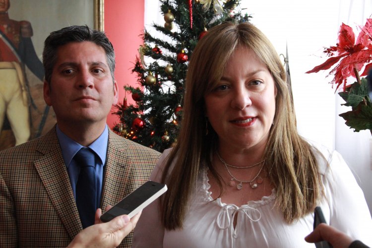 FIESTA DE NAVIDAD DE LA PRESIDENCIA EN COQUIMBO PRESENTARÁ ESPECTÁCULO EL SÁBADO 17 DE DICIEMBRE