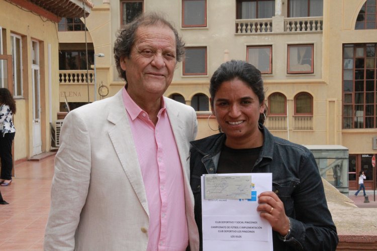 GOBIERNO REGIONAL ENTREGA FONDOS CONCURSABLES PARA INCENTIVAR ACTIVIDADES DEPORTIVAS DE VERANO