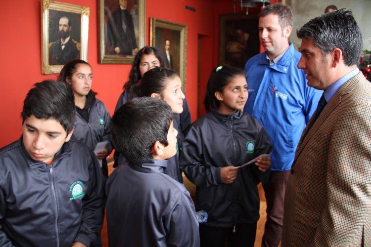 FIESTA DE NAVIDAD DE LA PRESIDENCIA EN COQUIMBO PRESENTARÁ ESPECTÁCULO EL SÁBADO 17 DE DICIEMBRE