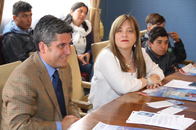 FIESTA DE NAVIDAD DE LA PRESIDENCIA EN COQUIMBO PRESENTARÁ ESPECTÁCULO EL SÁBADO 17 DE DICIEMBRE