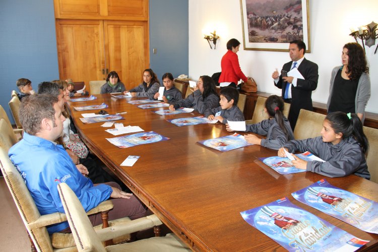 FIESTA DE NAVIDAD DE LA PRESIDENCIA EN COQUIMBO PRESENTARÁ ESPECTÁCULO EL SÁBADO 17 DE DICIEMBRE