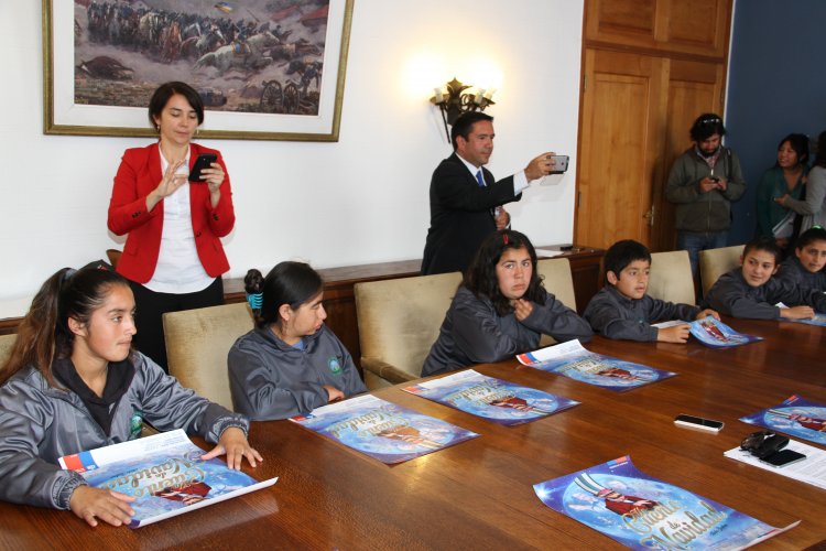 FIESTA DE NAVIDAD DE LA PRESIDENCIA EN COQUIMBO PRESENTARÁ ESPECTÁCULO EL SÁBADO 17 DE DICIEMBRE