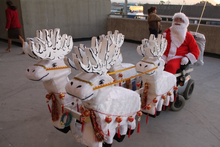 FIESTA DE NAVIDAD DE LA PRESIDENCIA EN COQUIMBO PRESENTARÁ ESPECTÁCULO EL SÁBADO 17 DE DICIEMBRE