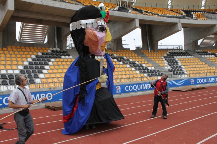 FIESTA DE NAVIDAD DE LA PRESIDENCIA EN COQUIMBO PRESENTARÁ ESPECTÁCULO EL SÁBADO 17 DE DICIEMBRE