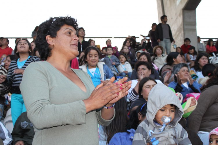 FIESTA DE NAVIDAD DE LA PRESIDENCIA EN COQUIMBO PRESENTARÁ ESPECTÁCULO EL SÁBADO 17 DE DICIEMBRE