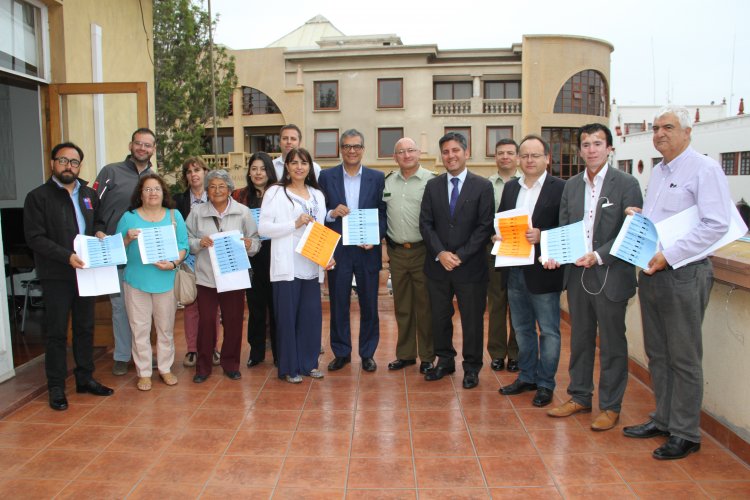 COORDINAN DETALLES DE CONTROL Y SEGURIDAD PARA LA FIESTA DE NAVIDAD DE LA PRESIDENCIA