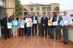 COORDINAN DETALLES DE CONTROL Y SEGURIDAD PARA LA FIESTA DE NAVIDAD DE LA PRESIDENCIA