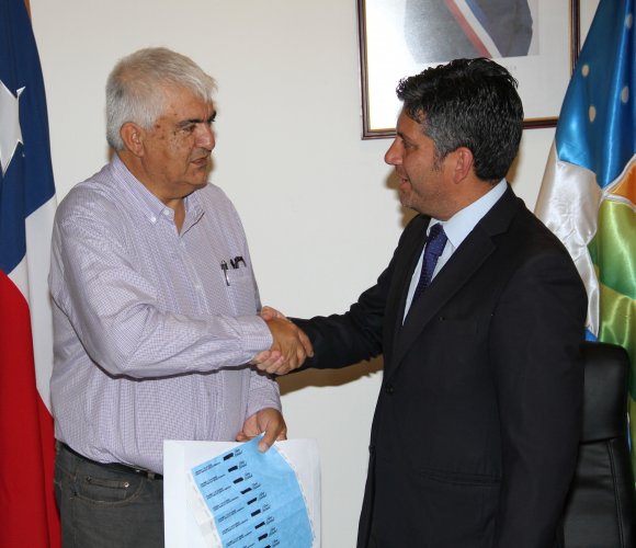 COORDINAN DETALLES DE CONTROL Y SEGURIDAD PARA LA FIESTA DE NAVIDAD DE LA PRESIDENCIA