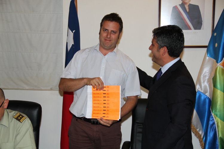 COORDINAN DETALLES DE CONTROL Y SEGURIDAD PARA LA FIESTA DE NAVIDAD DE LA PRESIDENCIA