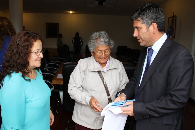 COORDINAN DETALLES DE CONTROL Y SEGURIDAD PARA LA FIESTA DE NAVIDAD DE LA PRESIDENCIA