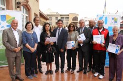 ADULTOS MAYORES FUERON LOS FELICES GANADORES DEL FONDO SOCIAL 2016 DEL GOBIERNO REGIONAL