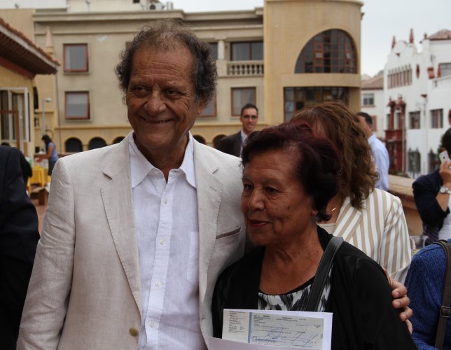 ADULTOS MAYORES FUERON LOS FELICES GANADORES DEL FONDO SOCIAL 2016 DEL GOBIERNO REGIONAL