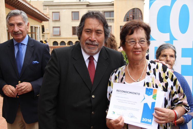 ADULTOS MAYORES FUERON LOS FELICES GANADORES DEL FONDO SOCIAL 2016 DEL GOBIERNO REGIONAL