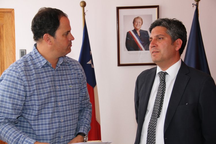 CIDERE ENTREGA VALIOSO APORTE A FIESTA DE NAVIDAD DE LA PRESIDENCIA