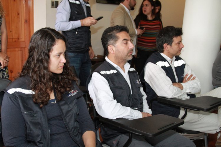 GOBIERNO CAPACITARÁ EN RIEGO A PEQUEÑOS AGRICULTORES DE ATACAMA Y COQUIMBO MEDIANTE CAMPO EXPERIMENTAL EN PAN DE AZÚCAR