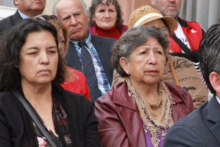 ADULTOS MAYORES FUERON LOS FELICES GANADORES DEL FONDO SOCIAL 2016 DEL GOBIERNO REGIONAL