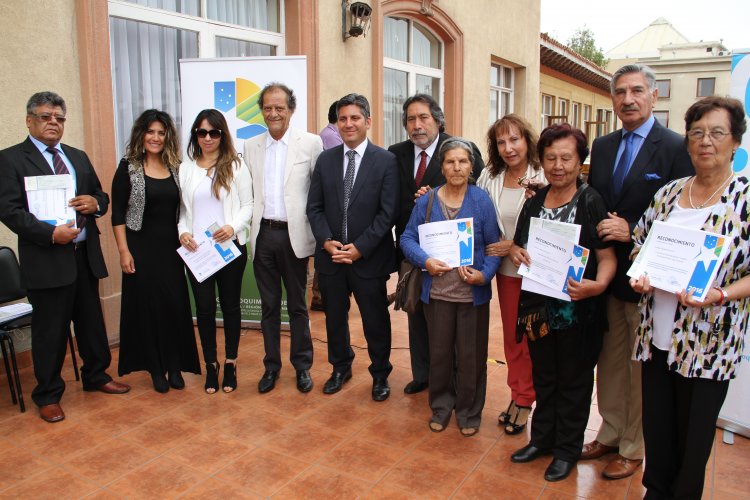 ADULTOS MAYORES FUERON LOS FELICES GANADORES DEL FONDO SOCIAL 2016 DEL GOBIERNO REGIONAL