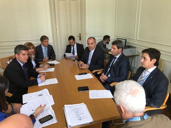 ESTABLECEN NUEVOS DESAFÍOS ENTRE CHILE Y ARGENTINA POR EL TÚNEL DE AGUA NEGRA