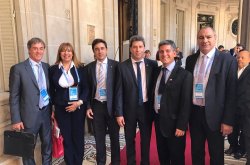 ESTABLECEN NUEVOS DESAFÍOS ENTRE CHILE Y ARGENTINA POR EL TÚNEL DE AGUA NEGRA