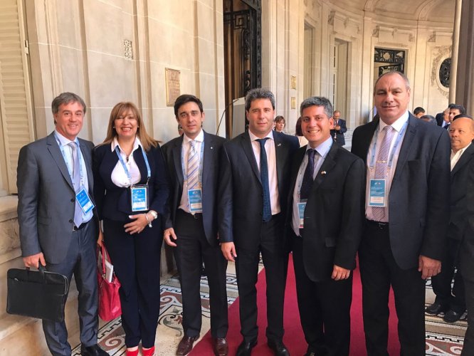 ESTABLECEN NUEVOS DESAFÍOS ENTRE CHILE Y ARGENTINA POR EL TÚNEL DE AGUA NEGRA