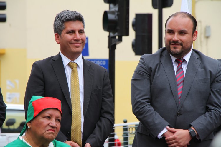 AUTORIDADES Y POLICÍAS LLAMAN AL AUTOCUIDADO PARA PREVENIR DELITOS DURANTE ESTAS FIESTAS DE FIN DE AÑO