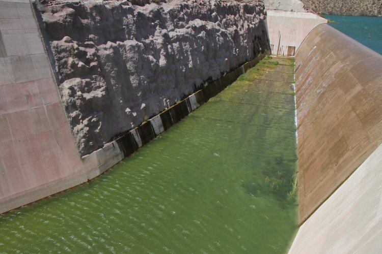 EMBALSE PUCLARO ES EL CUARTO DE LA REGIÓN DE COQUIMBO EN LLEGAR A LA CAPACIDAD MÁXIMA