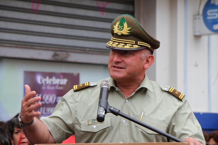 AUTORIDADES Y POLICÍAS LLAMAN AL AUTOCUIDADO PARA PREVENIR DELITOS DURANTE ESTAS FIESTAS DE FIN DE AÑO