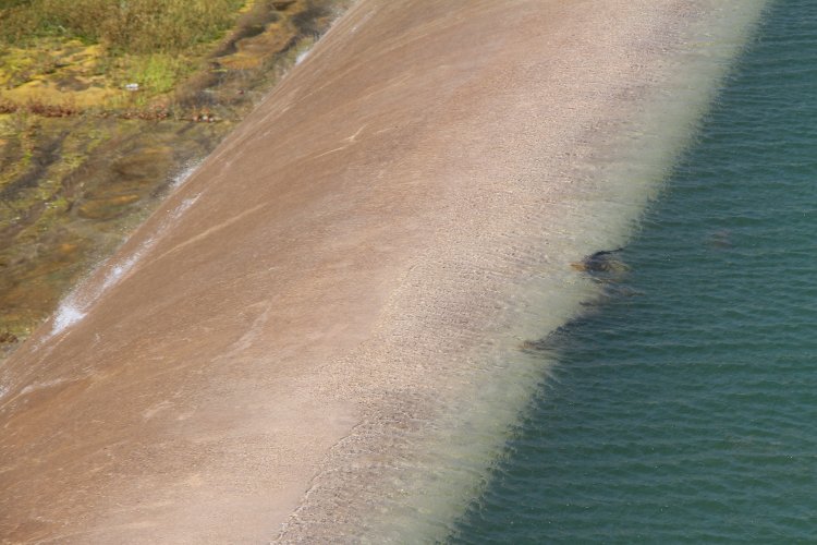 EMBALSE PUCLARO ES EL CUARTO DE LA REGIÓN DE COQUIMBO EN LLEGAR A LA CAPACIDAD MÁXIMA