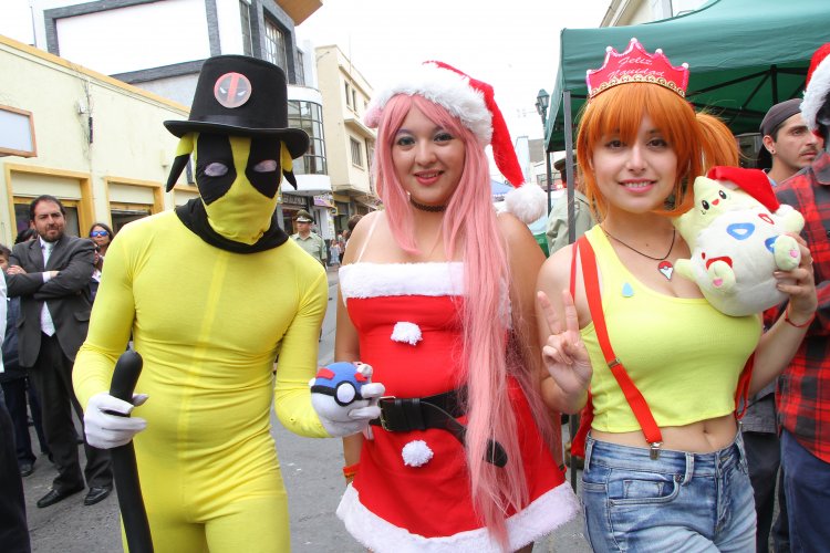 AUTORIDADES Y POLICÍAS LLAMAN AL AUTOCUIDADO PARA PREVENIR DELITOS DURANTE ESTAS FIESTAS DE FIN DE AÑO