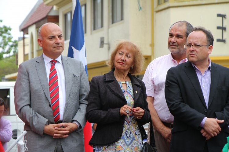 AUTORIDADES Y POLICÍAS LLAMAN AL AUTOCUIDADO PARA PREVENIR DELITOS DURANTE ESTAS FIESTAS DE FIN DE AÑO