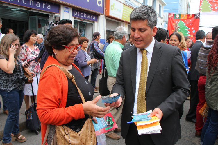 AUTORIDADES Y POLICÍAS LLAMAN AL AUTOCUIDADO PARA PREVENIR DELITOS DURANTE ESTAS FIESTAS DE FIN DE AÑO