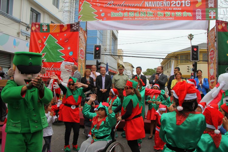 AUTORIDADES Y POLICÍAS LLAMAN AL AUTOCUIDADO PARA PREVENIR DELITOS DURANTE ESTAS FIESTAS DE FIN DE AÑO