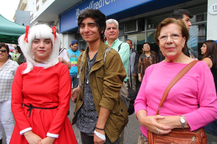 AUTORIDADES Y POLICÍAS LLAMAN AL AUTOCUIDADO PARA PREVENIR DELITOS DURANTE ESTAS FIESTAS DE FIN DE AÑO