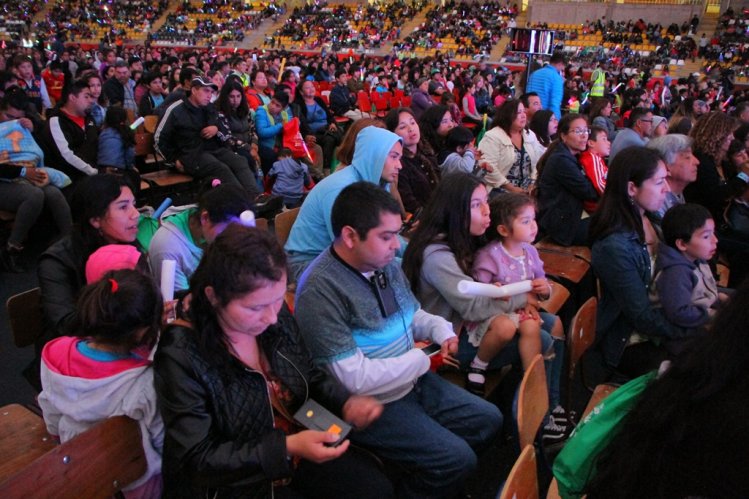 BALANCE DE LA FIESTA DE NAVIDAD DESTACA ELEMENTOS DE INCLUSIÓN PARA EL DISFRUTE DE PERSONAS NO VIDENTES Y SORDOMUDAS