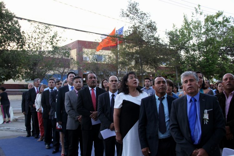 PUNITAQUI CELEBRA 125 AÑOS