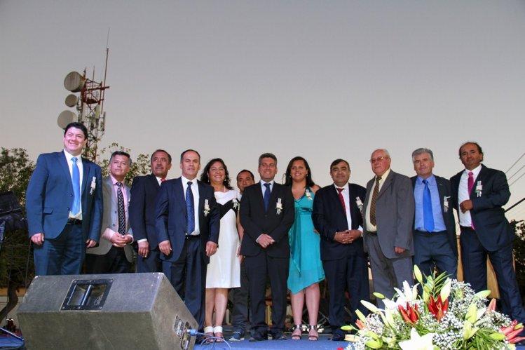 PUNITAQUI CELEBRA 125 AÑOS