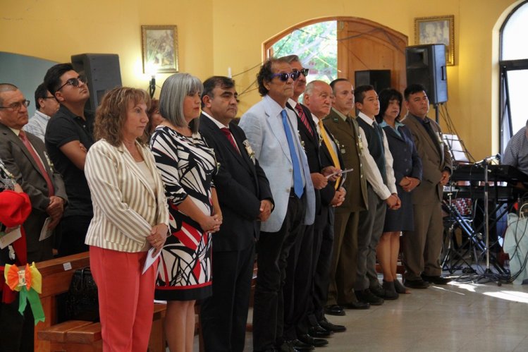 PUNITAQUI CELEBRA 125 AÑOS