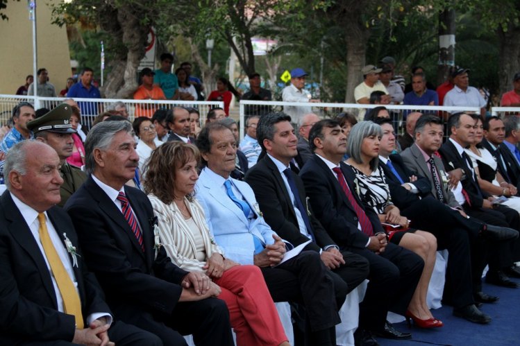 PUNITAQUI CELEBRA 125 AÑOS