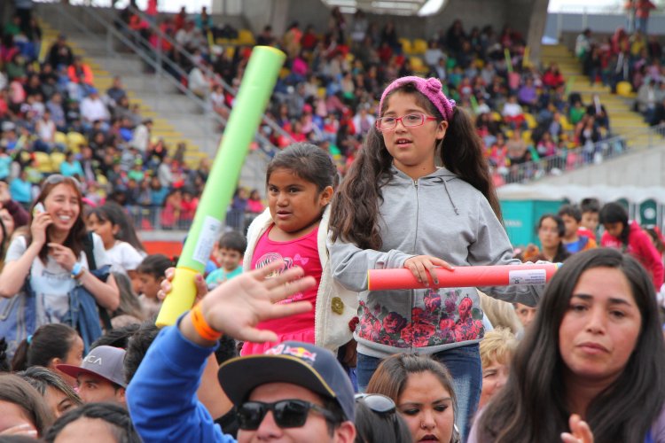 BALANCE DE LA FIESTA DE NAVIDAD DESTACA ELEMENTOS DE INCLUSIÓN PARA EL DISFRUTE DE PERSONAS NO VIDENTES Y SORDOMUDAS