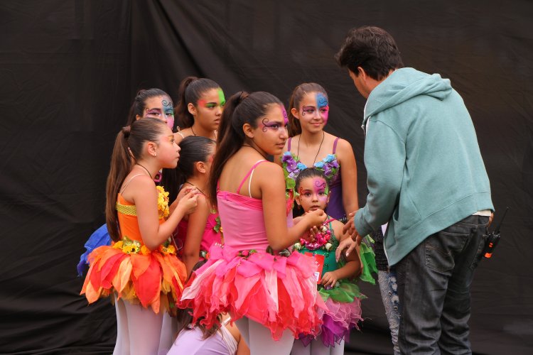 BALANCE DE LA FIESTA DE NAVIDAD DESTACA ELEMENTOS DE INCLUSIÓN PARA EL DISFRUTE DE PERSONAS NO VIDENTES Y SORDOMUDAS