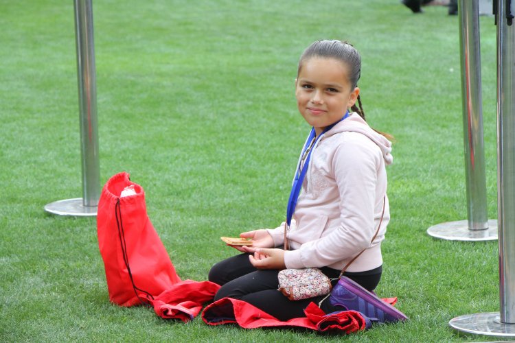 BALANCE DE LA FIESTA DE NAVIDAD DESTACA ELEMENTOS DE INCLUSIÓN PARA EL DISFRUTE DE PERSONAS NO VIDENTES Y SORDOMUDAS