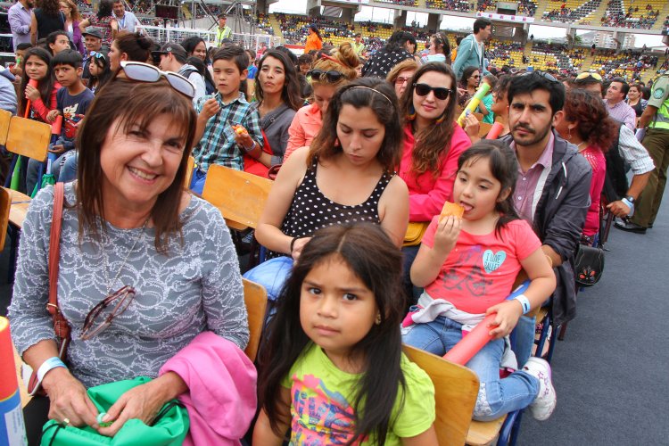 BALANCE DE LA FIESTA DE NAVIDAD DESTACA ELEMENTOS DE INCLUSIÓN PARA EL DISFRUTE DE PERSONAS NO VIDENTES Y SORDOMUDAS