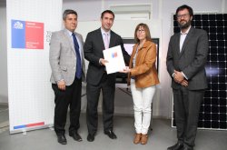 EN LA HIGUERA FUNCIONARÁ EL PRIMER PROYECTO SOLAR EN TERRENO FISCAL DE LA REGIÓN DE COQUIMBO