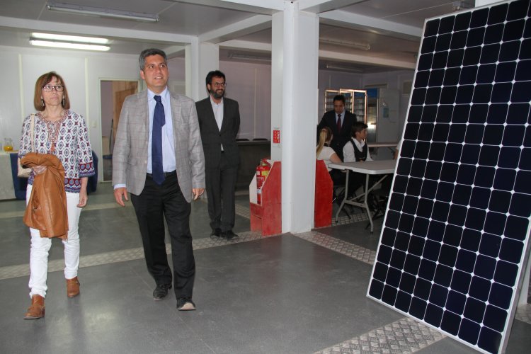 EN LA HIGUERA FUNCIONARÁ EL PRIMER PROYECTO SOLAR EN TERRENO FISCAL DE LA REGIÓN DE COQUIMBO